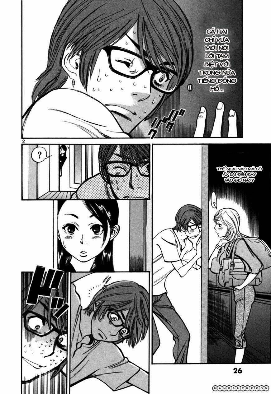 sakuranbo syndrome chapter 20 3