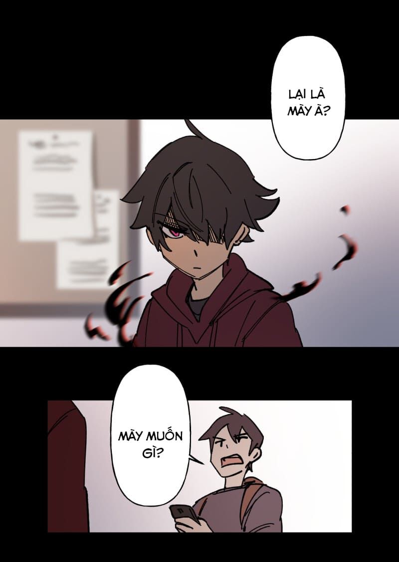 lumine - cội nguồn ánh sáng chapter 102 17