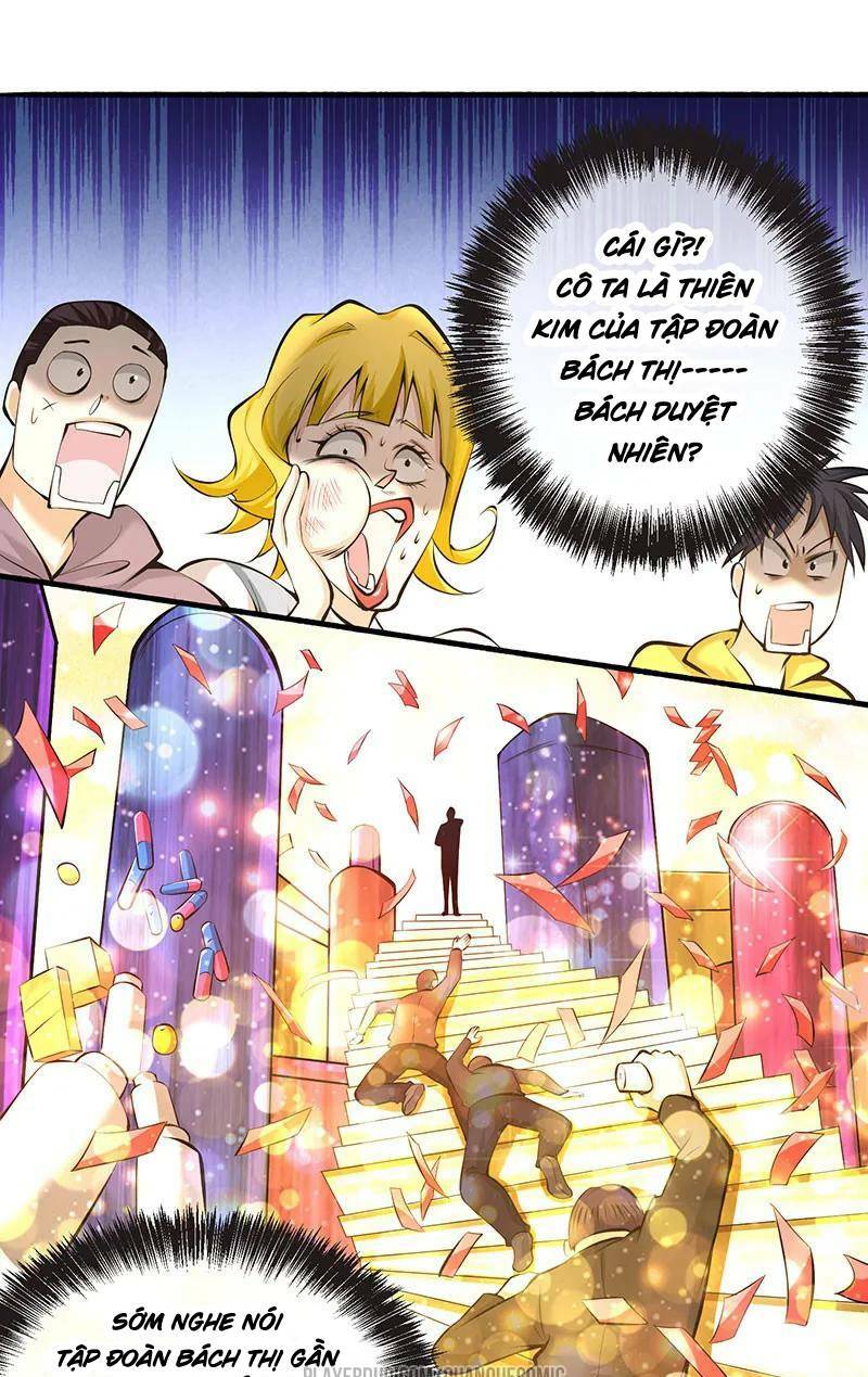 đô thị đỉnh phong cao thủ chapter 17 30