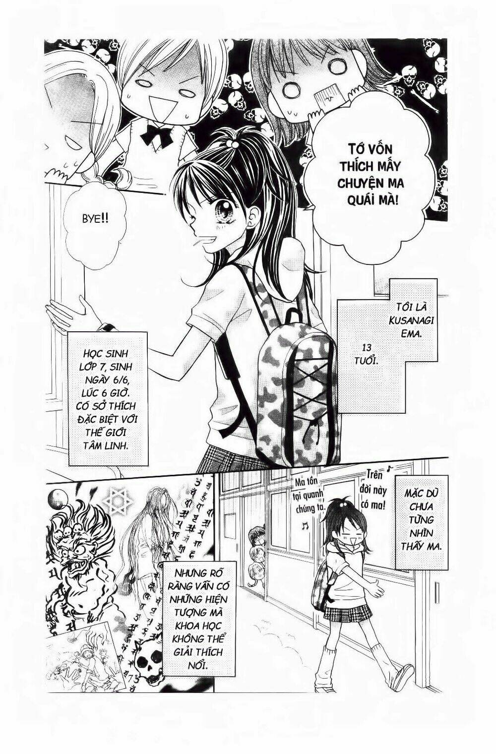 thứ 6 ngày 13 chapter 1 6