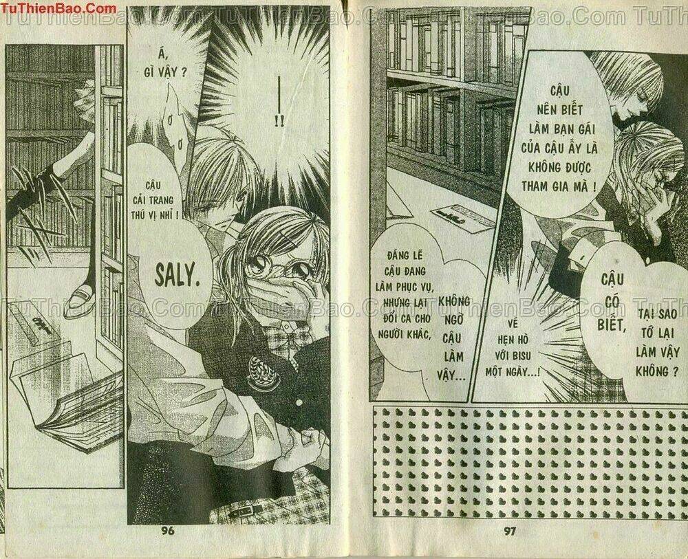 tình bạn trong sáng chapter 6 46