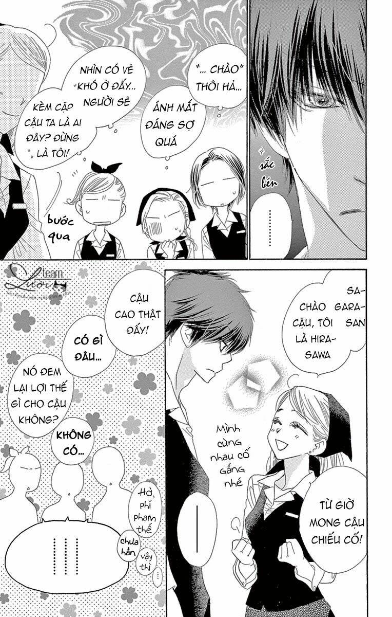 ảo ảnh tình yêu chapter 8 5