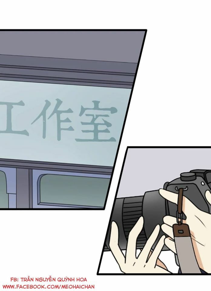 tình yêu! bắt đầu từ ngày hôm nay chapter 14 36