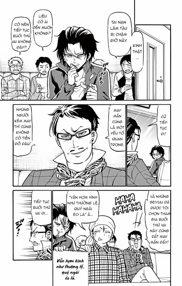 tenshi to akuto!! chapter 21 3