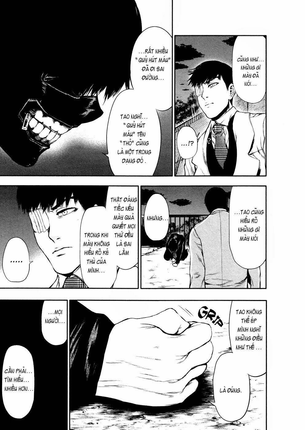 ngạ quỷ tokyo chapter 25 18