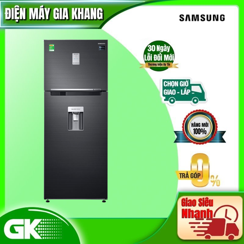 Tủ Lạnh Inverter Samsung RT46K6885BS/SV (452L) - Hàng chính hãng