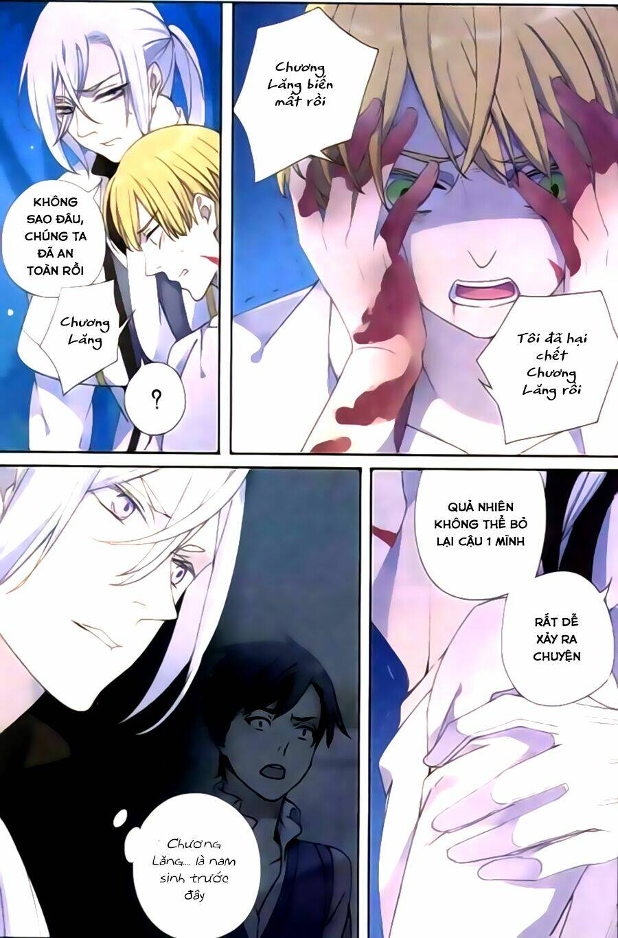 thuấn linh chapter 22 16
