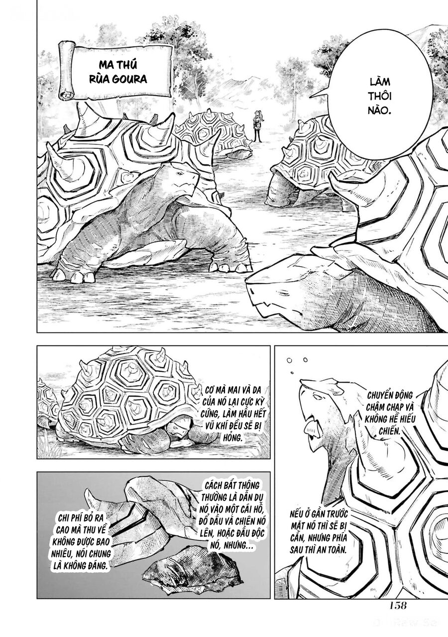 cuồng loạn lệnh nương - nia liston chapter 15 8