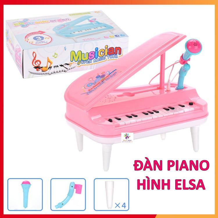 Đàn Piano Elsa kèm mic