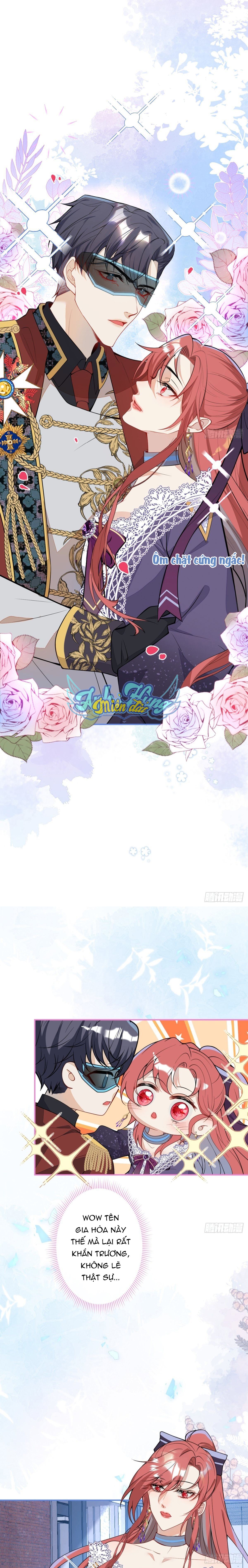 [15+] xuyên đến thế giới nào cũng là hắc liên hoa của anh chapter 19 5