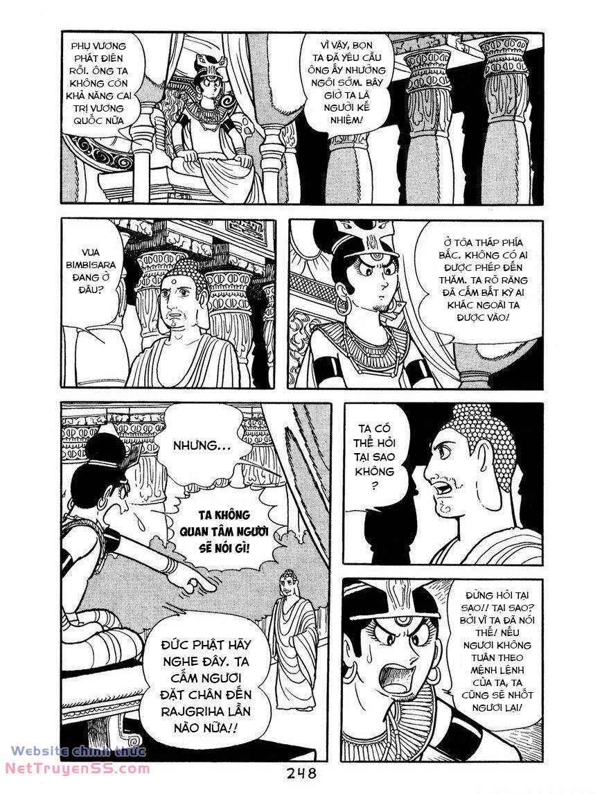 buddha - truyền thuyết đức phật chapter 67 6