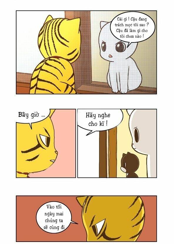 papi nyang chapter 15 16