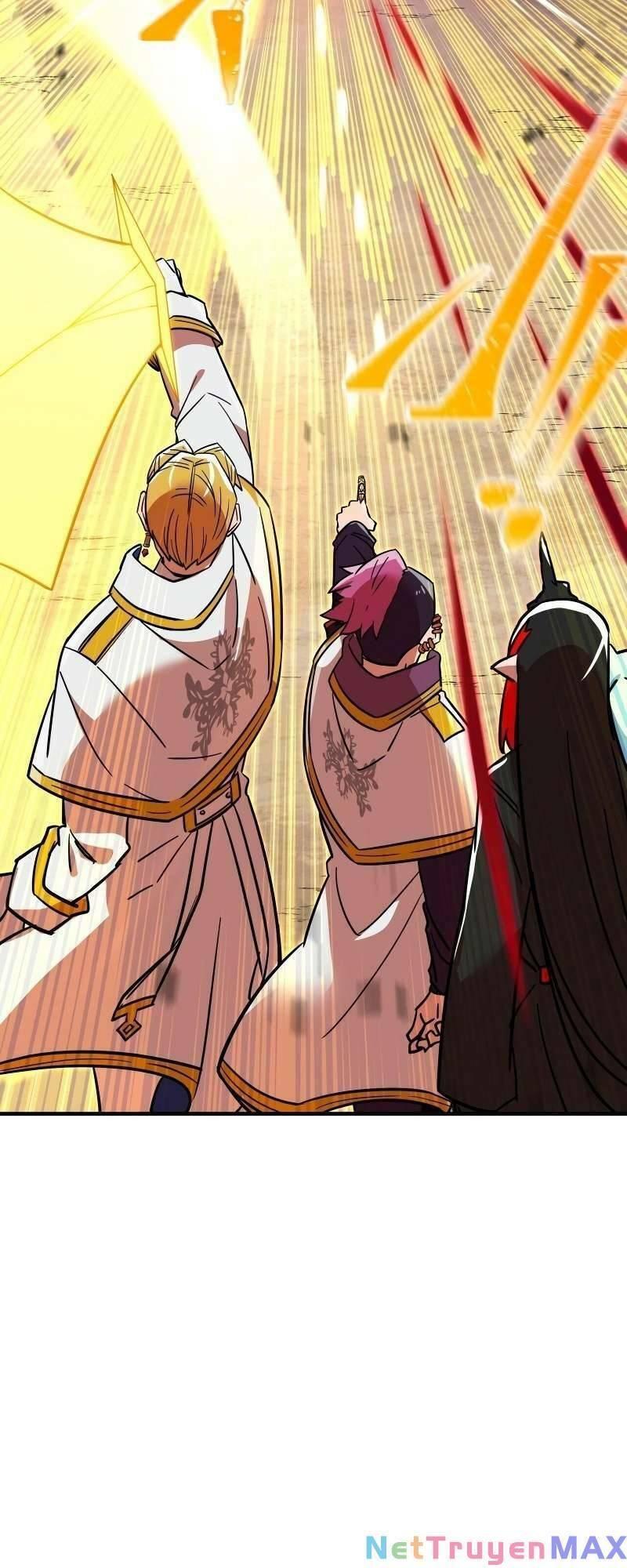 Huyết Thánh Cứu Thế Chủ~ Ta Chỉ Cần 0.0000001% Đã Trở Thành Vô Địch chapter 22 17