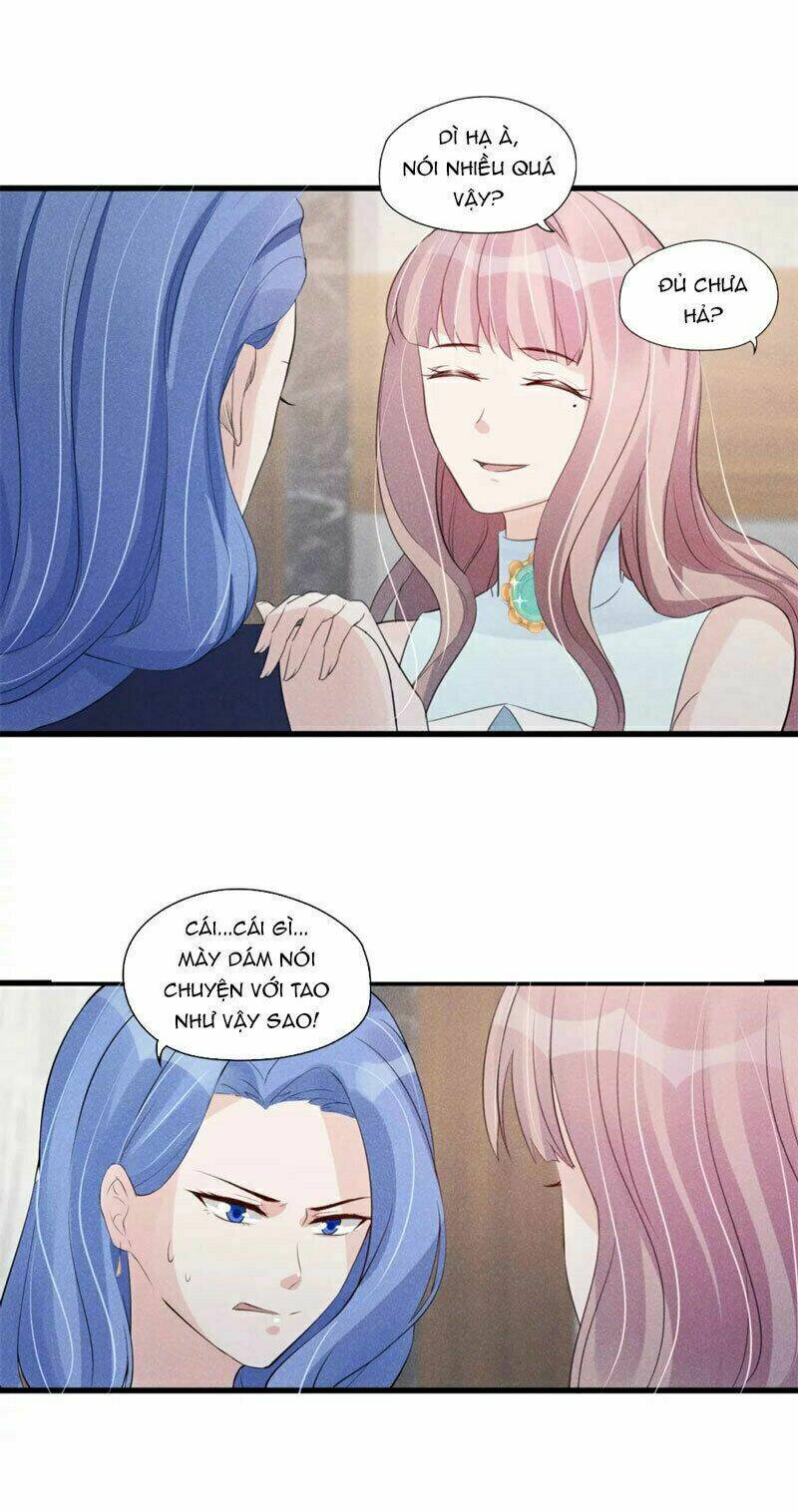 cạm bẫy lửa tình chapter 37 22