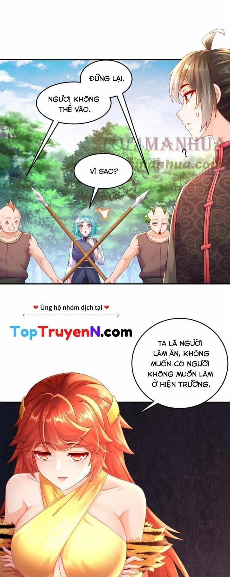 tuyệt sắc đạo lữ đều nói ngô hoàng có thể chất vô địch chapter 46 13