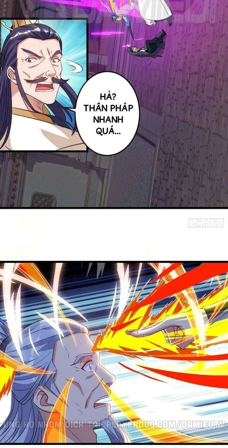 tối cường thăng cấp chapter 113 11