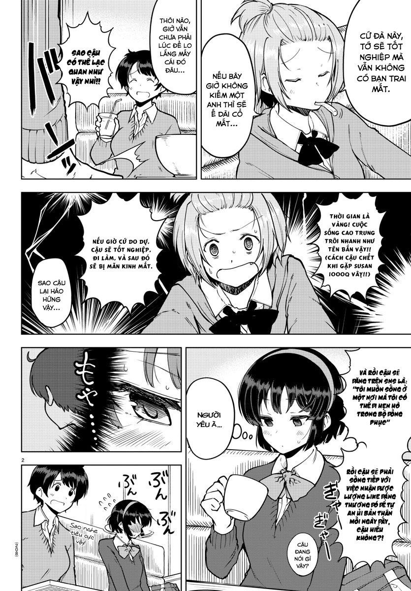 meika-san can't conceal her emotions chapter 18 2