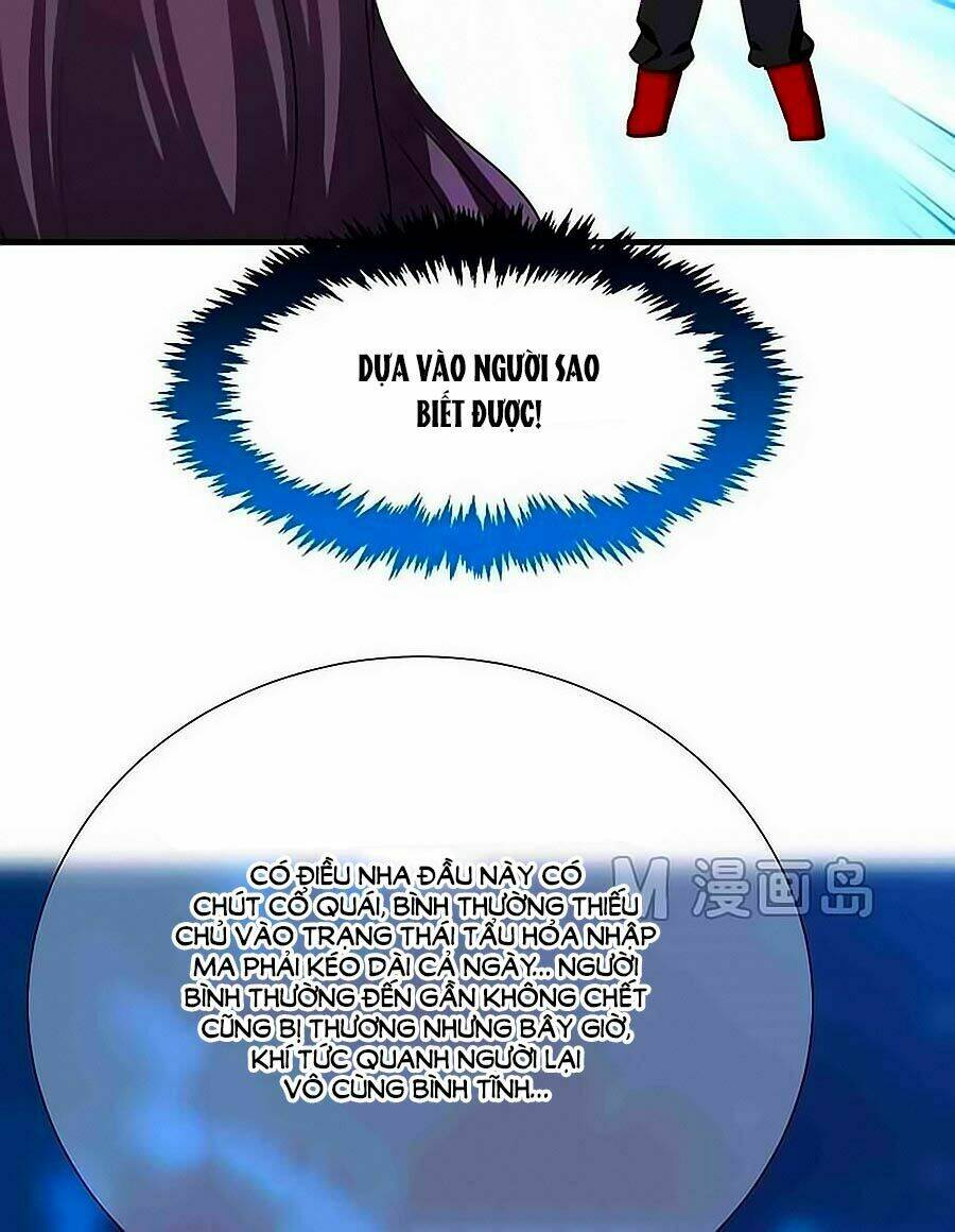 dưỡng thiếu chủ đấu tra nam chapter 8 6