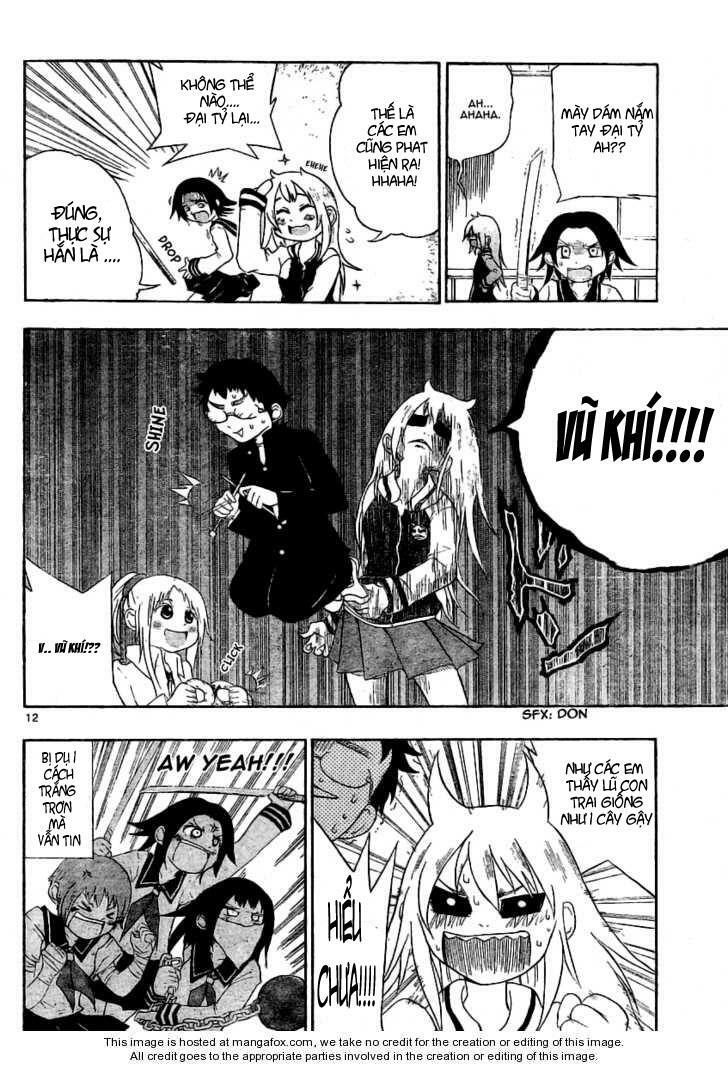 onidere chapter 0 12