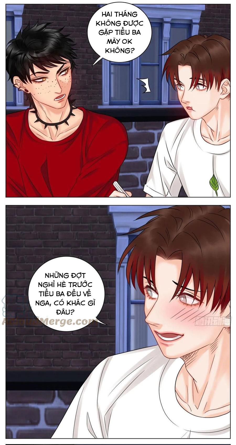 ký túc xá nam phòng 303 chapter 58 7