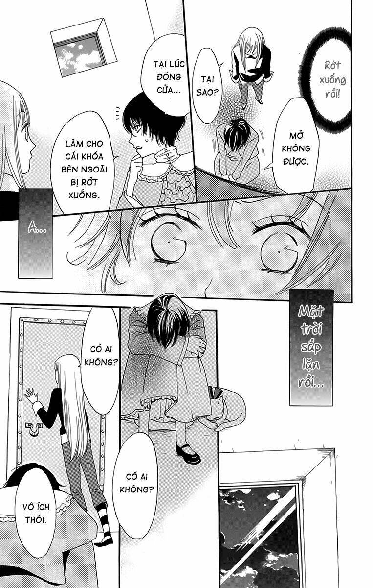 karakuri odette chapter 18 22