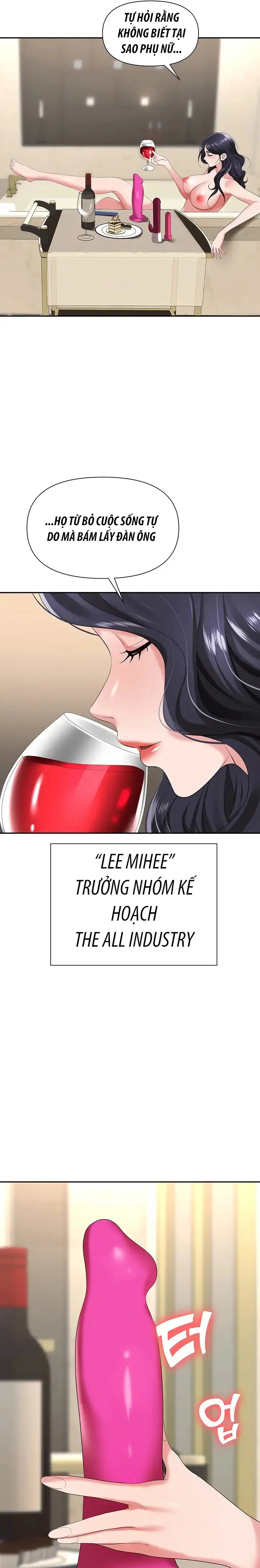 sập bẫy chapter 16 24