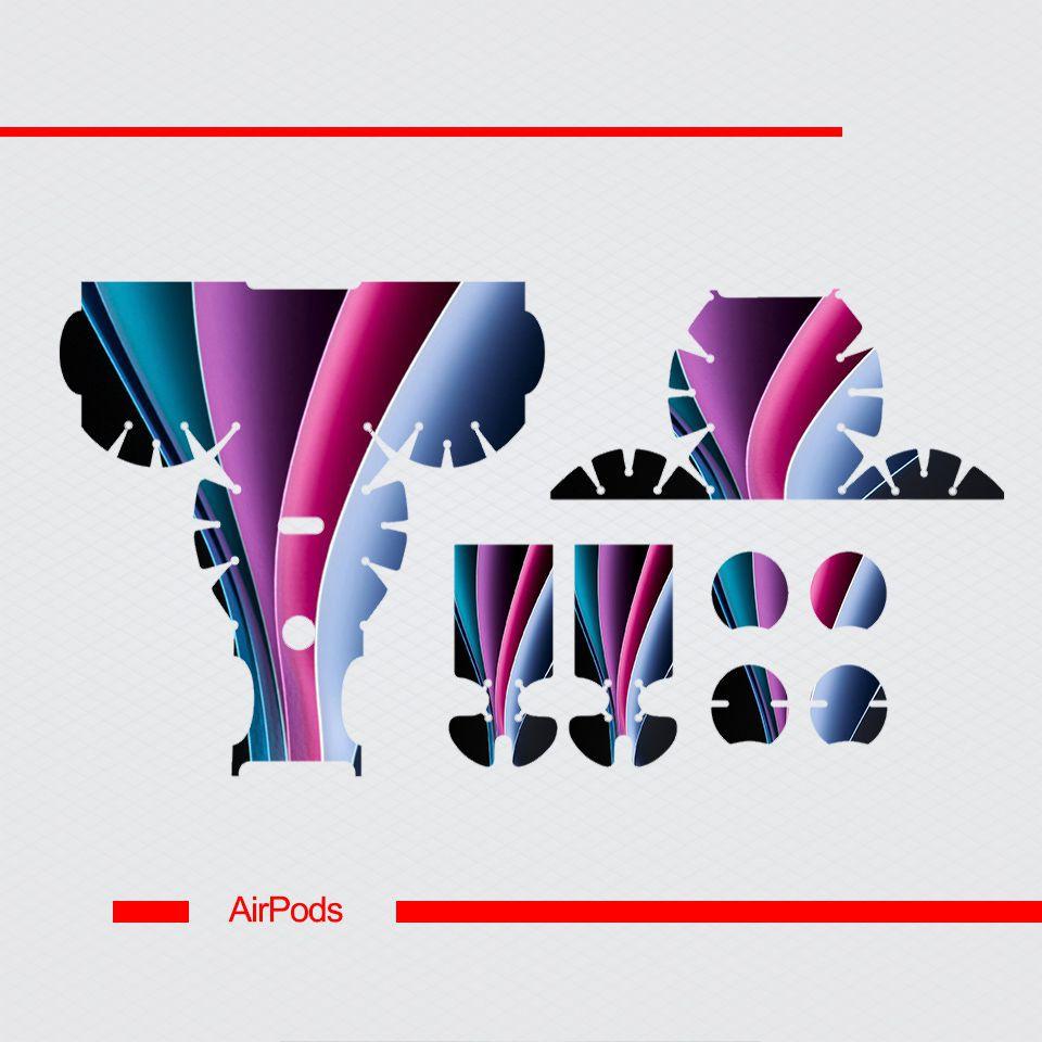 Miếng dán skin cho AirPods in hình thiết kế - atk196 (AirPods ,1 2, Pro, TWS, i12)