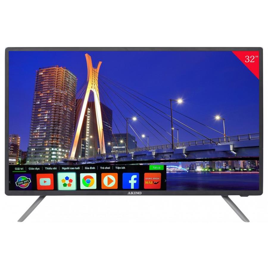 Smart Tivi AKINO PA-43TDSA 43 inch - Hàng Chính Hãng