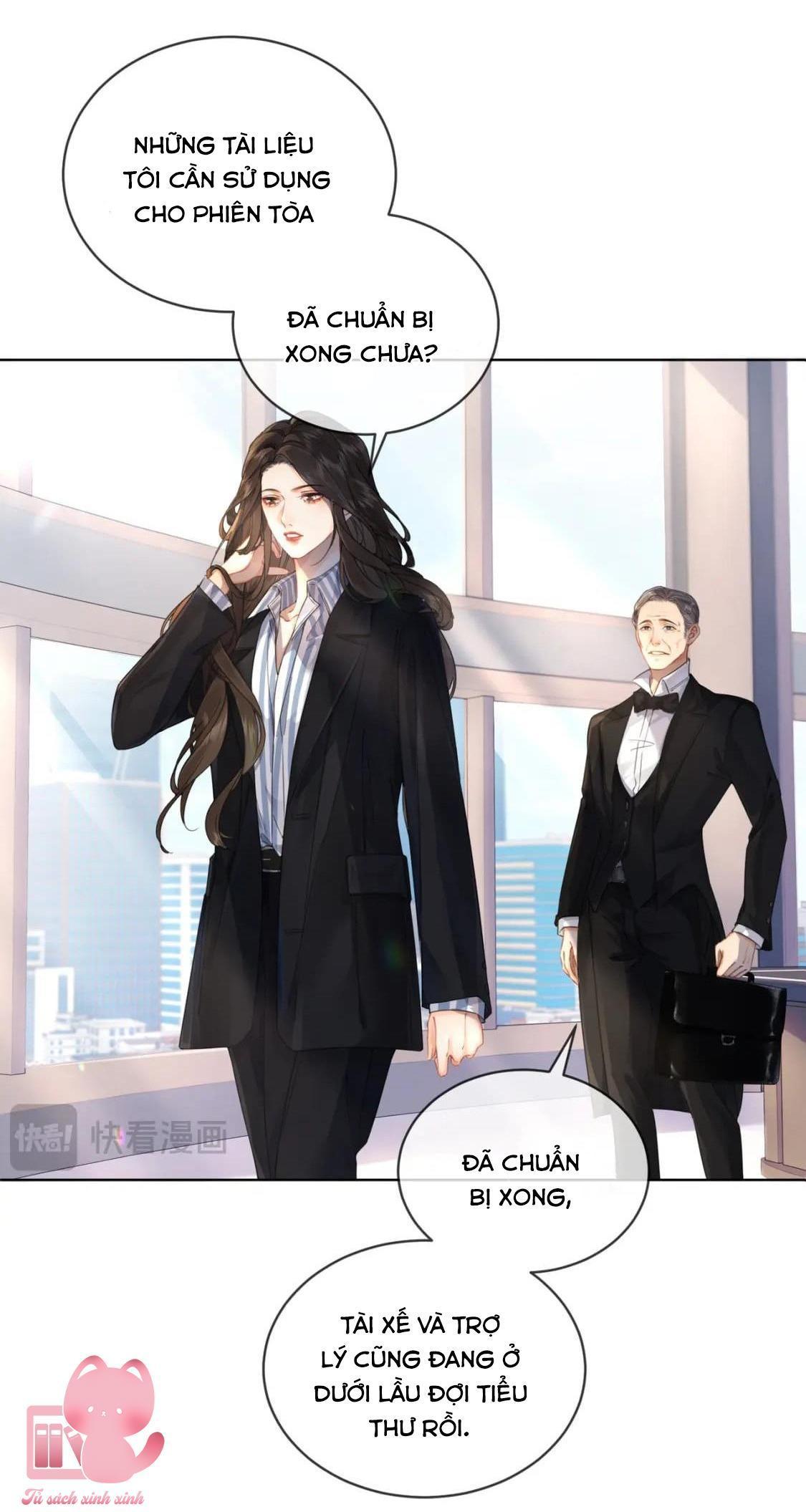 nàng tiểu thư pháp y thân yêu của tôi chapter 1 25