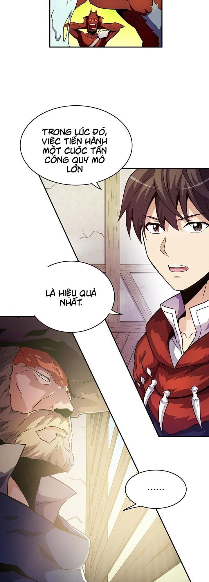 arcane sniper (xạ thủ đạn ma) chapter 28 17