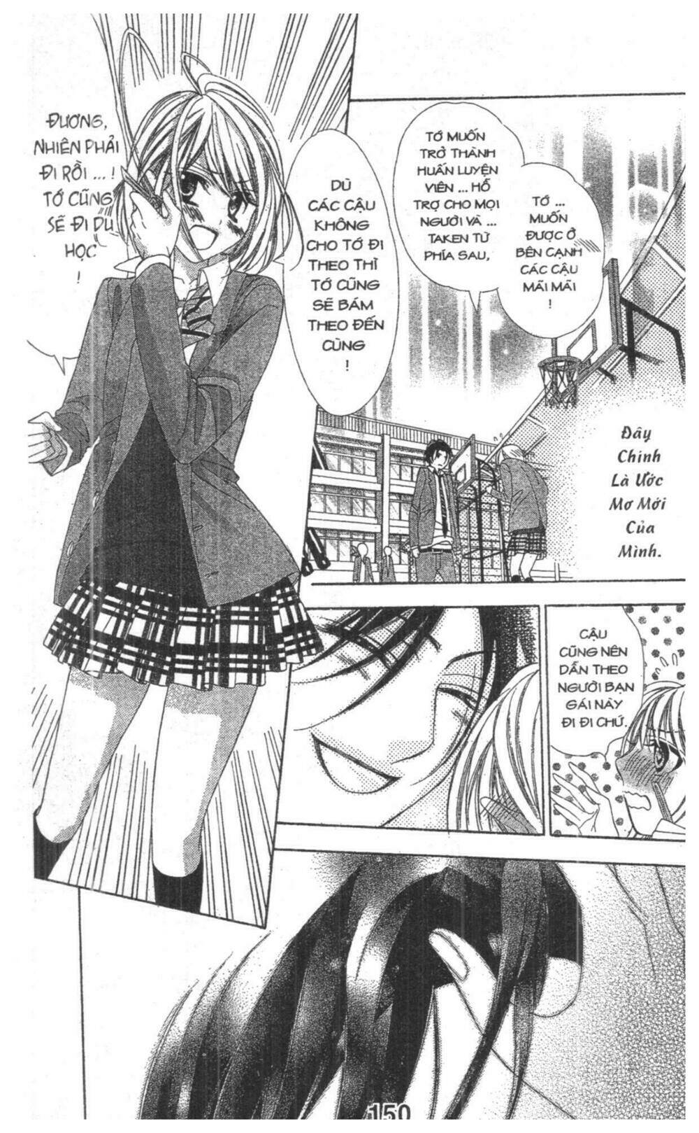 alice binetsu 38°c - we are tsubasa ga oka d.c chapter 4 150