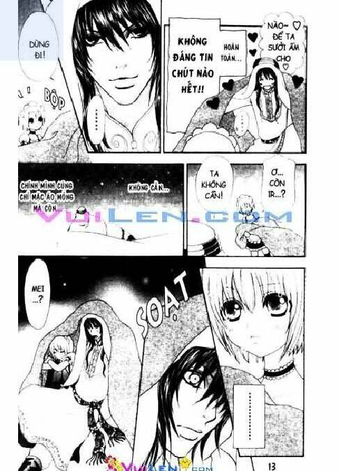 chàng quản gia của bé mei chapter 11 13