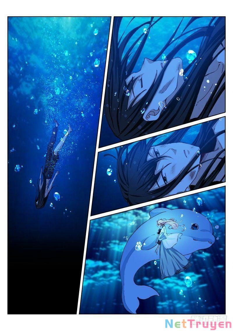 bạch vương tọa chapter 100 14