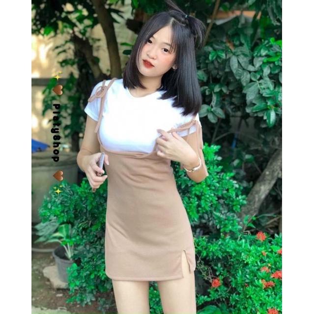 Set áo váy học sinh