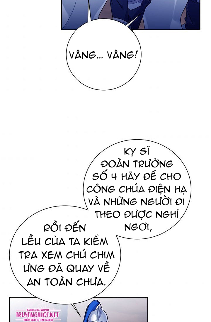 công chúa của loài chim chapter 33 33