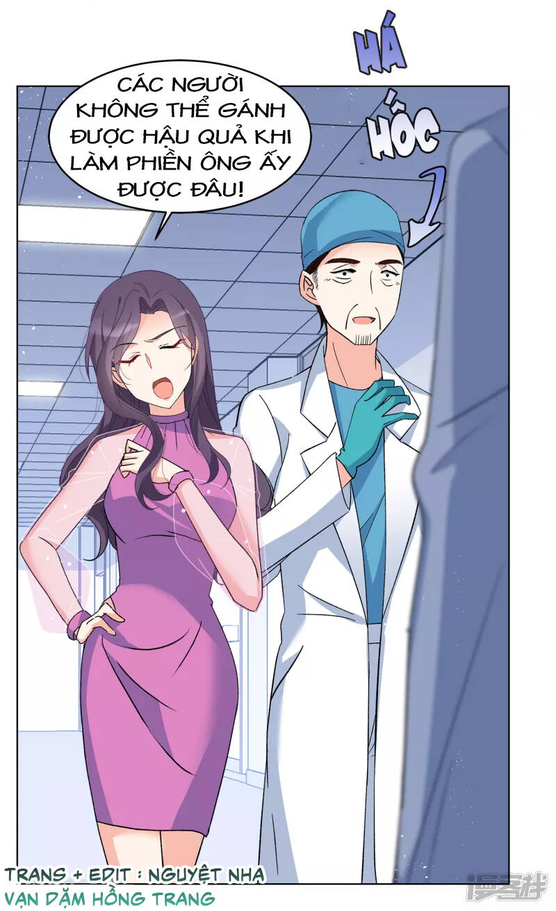 cô ấy đến rồi, xin nằm xuống! chapter 183 14