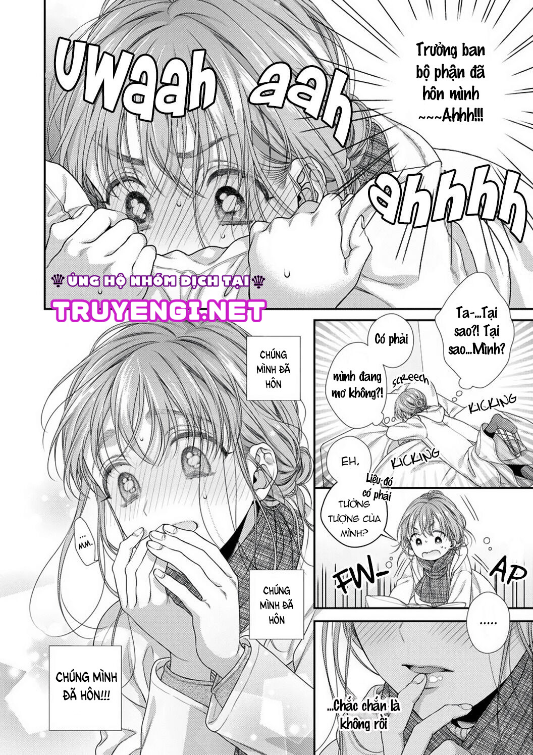 từ hôm nay tui là người lớn chapter 6.2 3