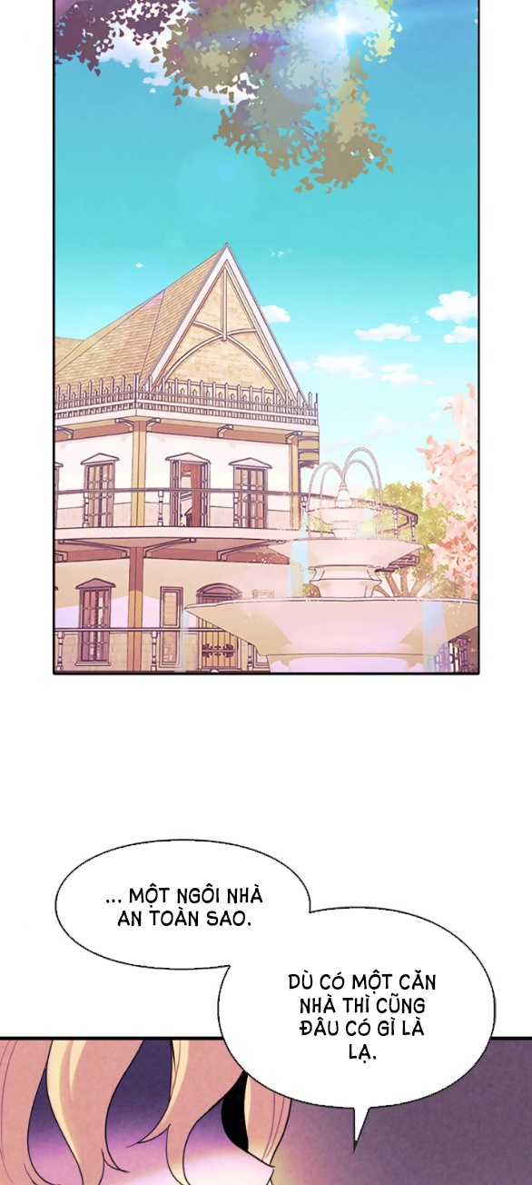 [bản 18+] trò chơi săn mồi của hoàng đế và thánh kỵ sĩ chapter 15.1 13