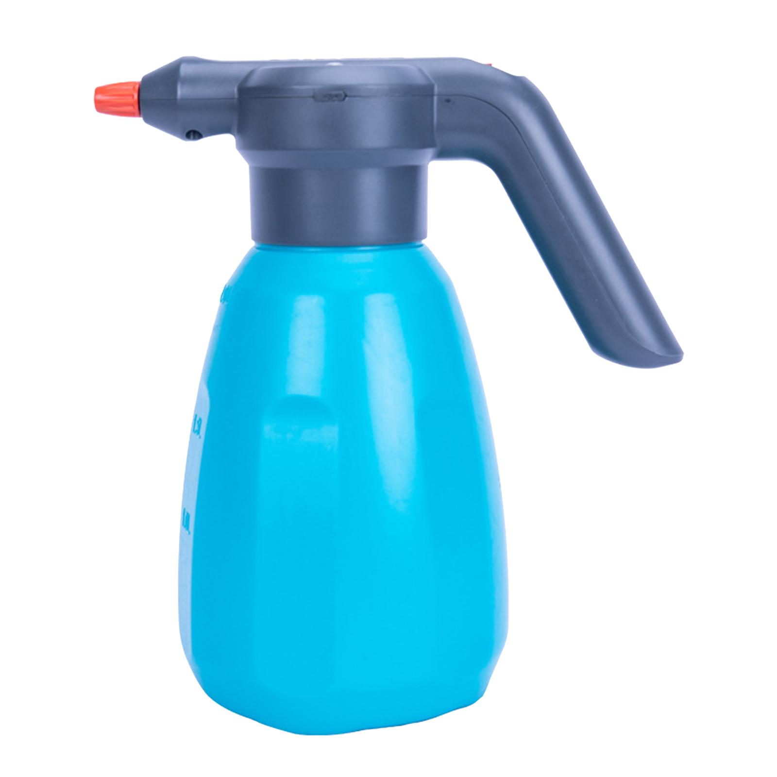 2L Garden Hand Pump Sprayer Cleaning Portable Pressure Water Spray