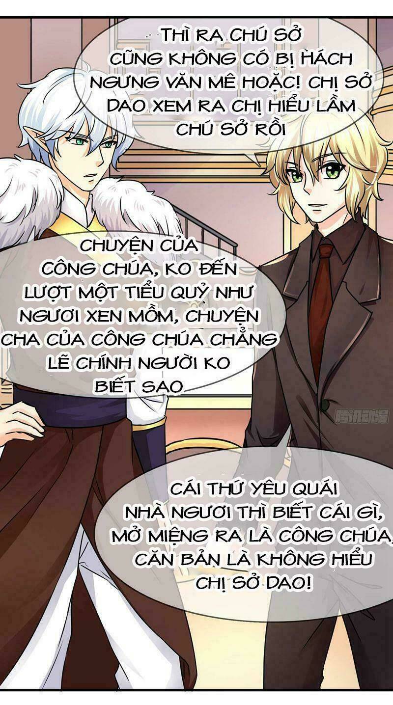 bá đạo trung khuyển tìm ái ký chapter 69 8