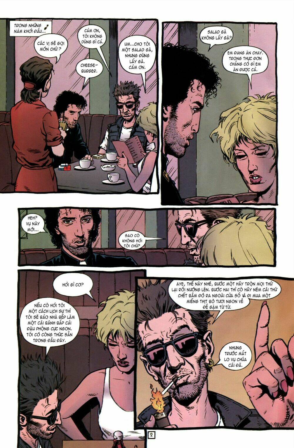 preacher chapter 1 3