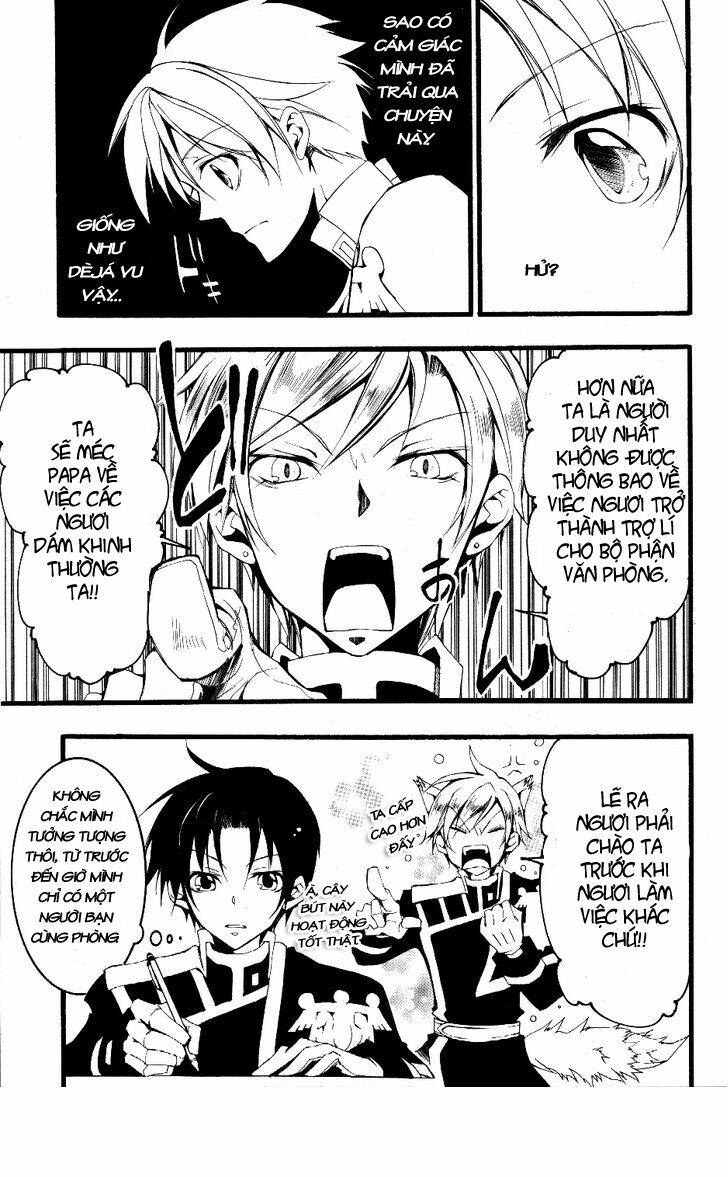 07 hồn ma chapter 72 8