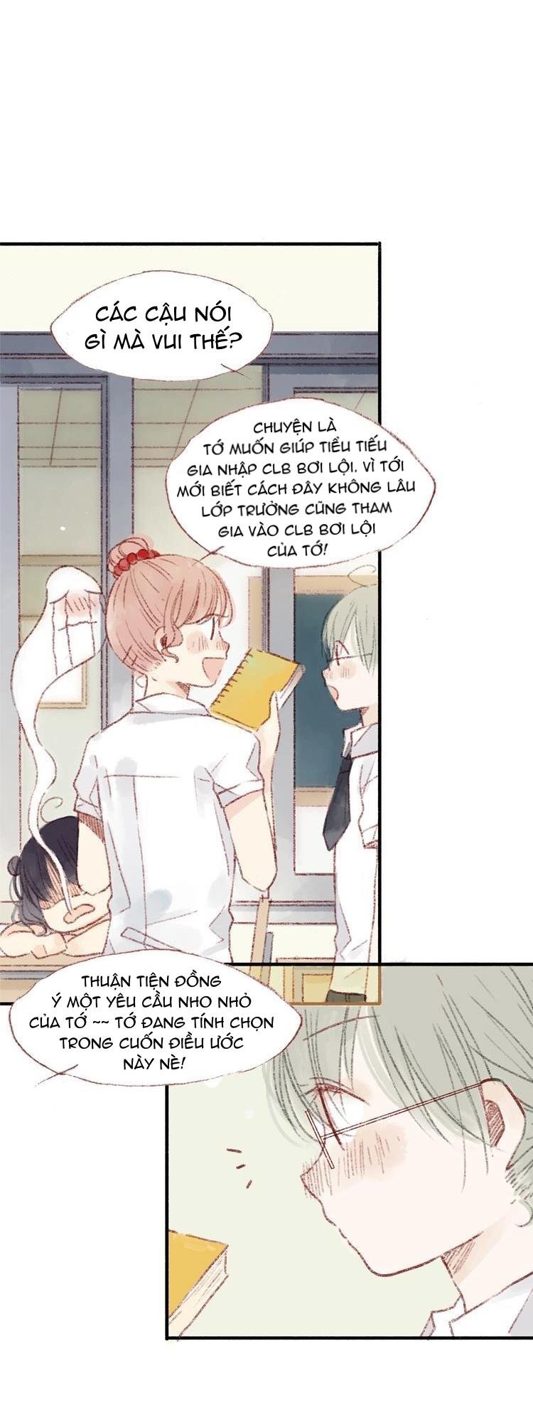 phế sài thần đăng và công chúa chapter 31 12