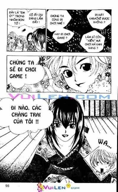 tiên nữ giáng trần chapter 3 96