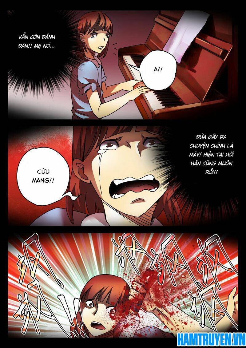 tử vong hồi chapter 43 11