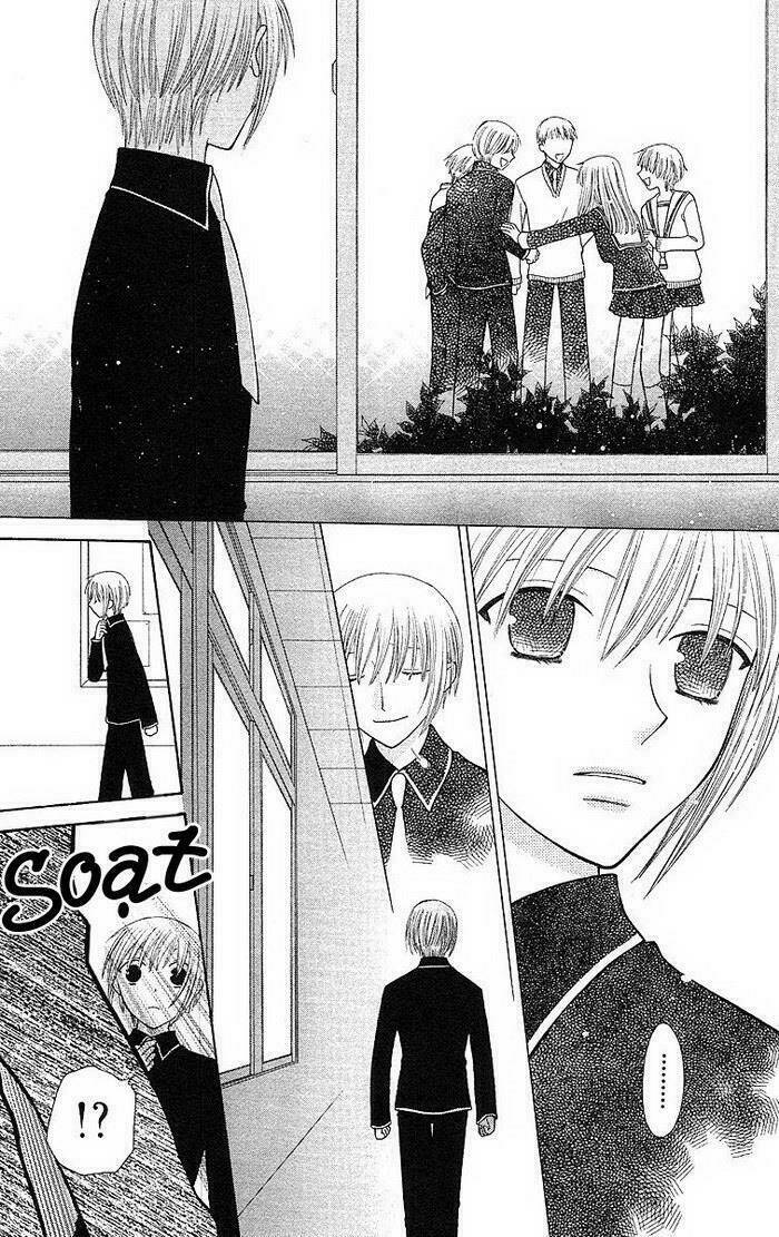 hóa giải lời nguyền chapter 100 22