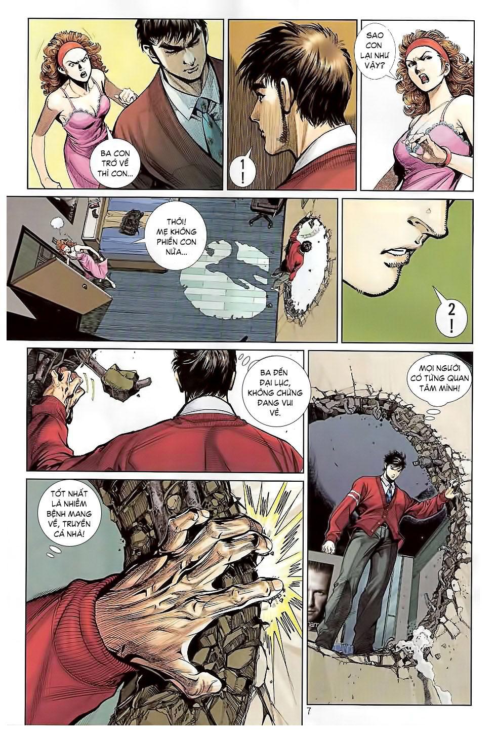 kungfu (công phu) chapter 2 7