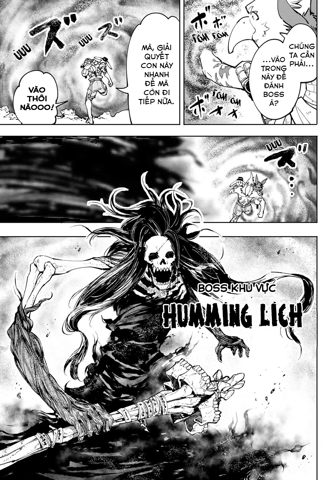 shangri-la frontier ~kusoge hunter, kamige ni idoman to su~ chapter 52 5