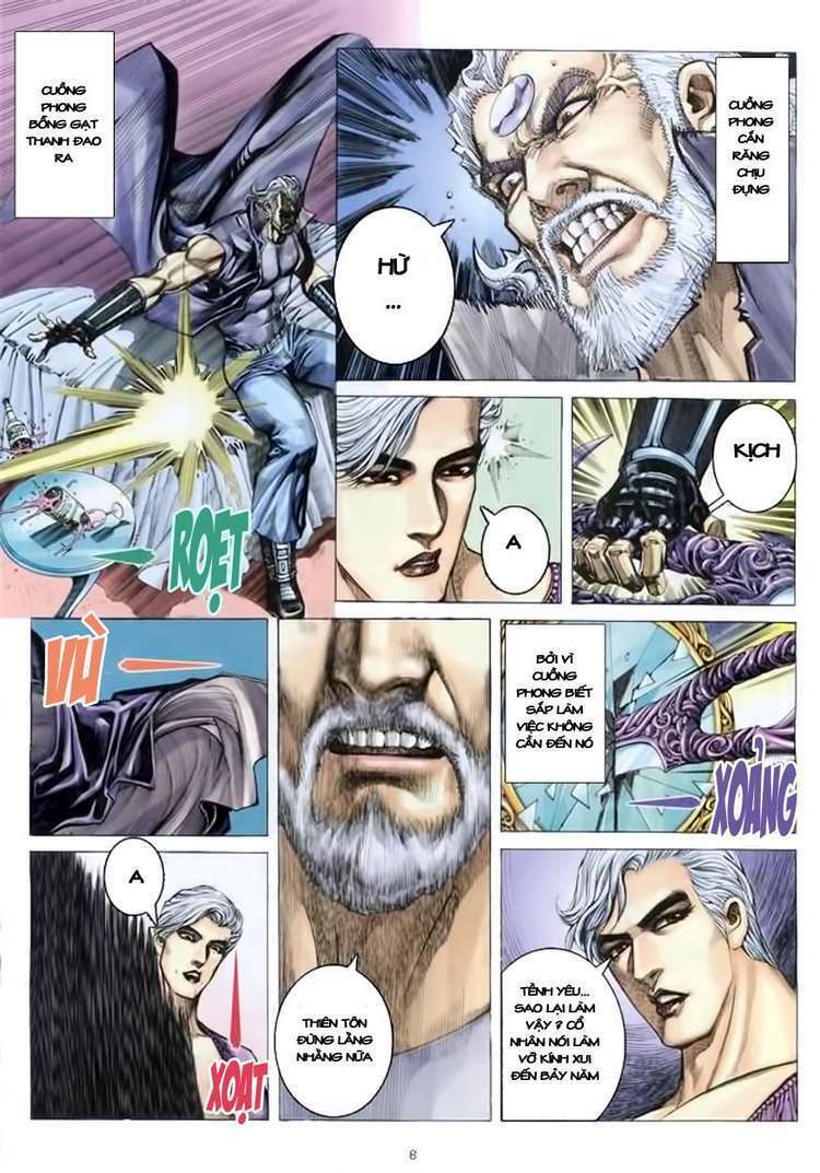 võ thần chapter 152 8