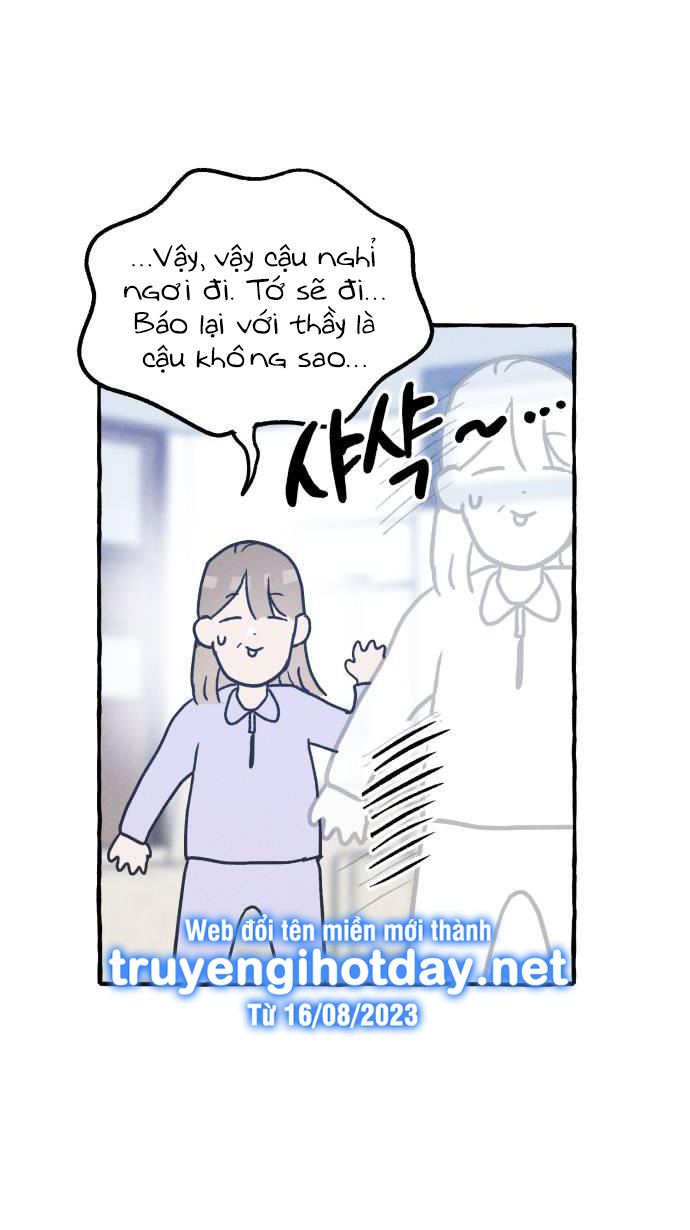 nguyên tắc của bạn thân là con trai chapter 3.1 33